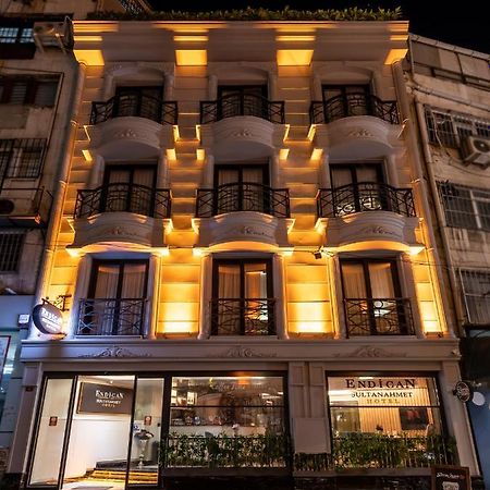 Endican Sultanahmet Hotel Istanbul Exterior photo